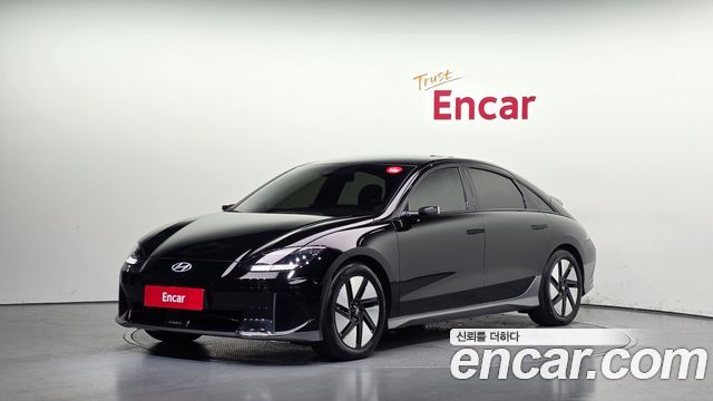 2025 Hyundai Ioniq 6, VIN KMHM541AFSA085344