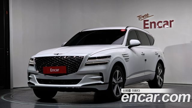 2021 Genesis GV80, VIN KMTHA81BDMU047129