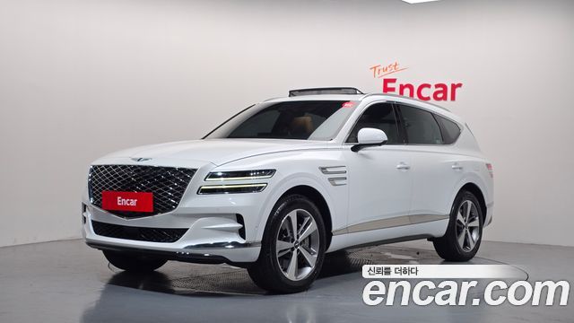 2020 Genesis GV80, VIN KMTHC81CDLU018157