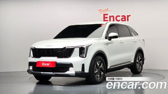 2024 Kia Sorento, VIN KNARG81GBRA237343
