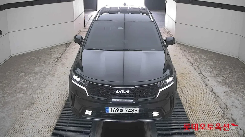 2022 Kia Sorento, VIN KNARL81BHNA160476