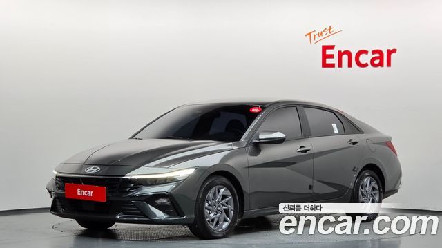 2024 Hyundai Avante, VIN KMHLN41JGRU086672