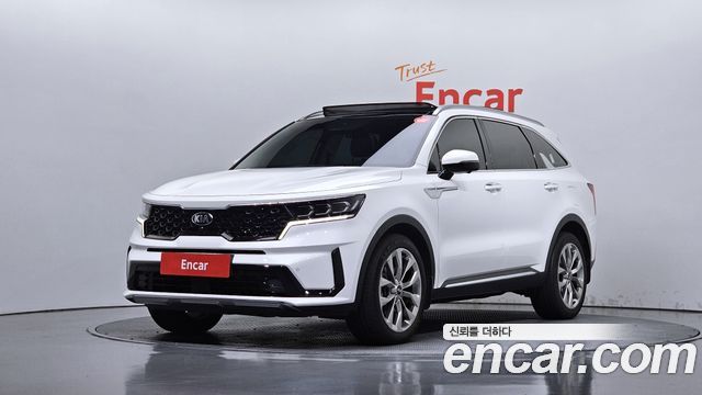2021 Kia Sorento, VIN KNARH81BGMA106610