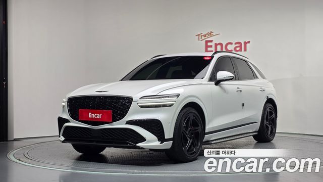 2025 Genesis GV70, VIN KMTMF81CDSU195530