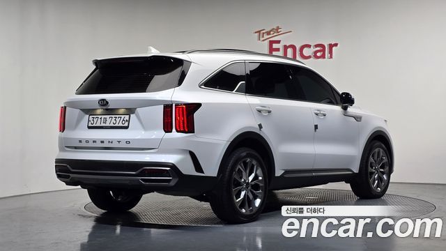 2021 Kia Sorento, VIN KNARG81BGMA023129