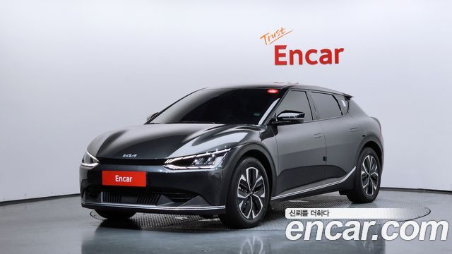 2023 Kia EV6, VIN KNAC281AFPA127621