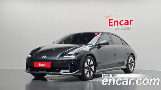 2023 Hyundai Ioniq 6, VIN KMHM241AFPA063270