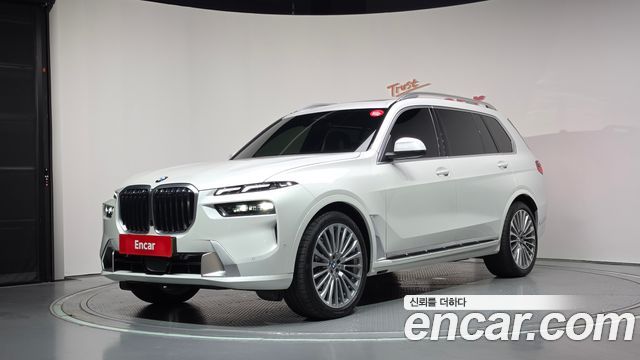 2025 BMW X7, VIN WBA21EM01S9002039