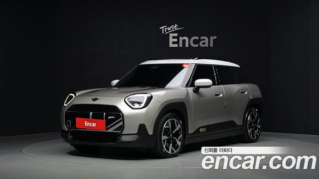 2025 Mini Aceman, VIN WMW71GC06STA89204