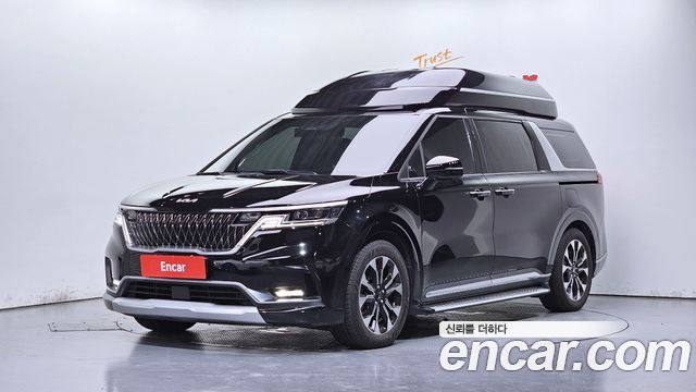 2021 Kia Carnival, VIN KNANE813BMS124640