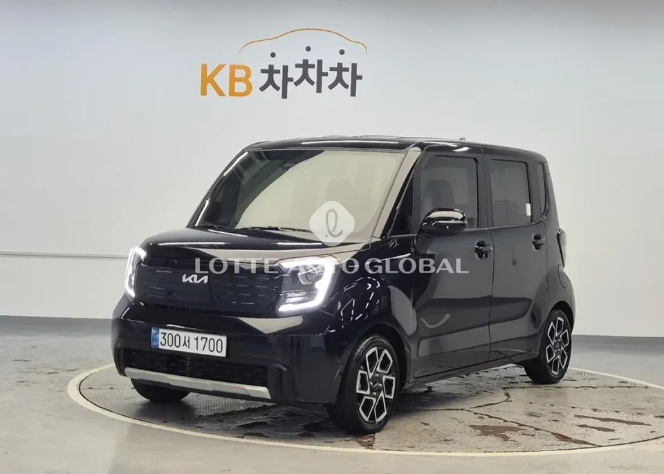 2025 Kia Ray, VIN KNACH811BST418515