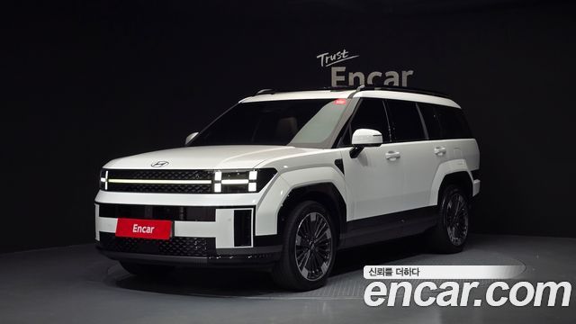 2025 Hyundai Santa Fe, VIN KMHP5811BSU072291