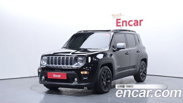 2022 Jeep Renegade, VIN 1C4NJCD1XNPN84798