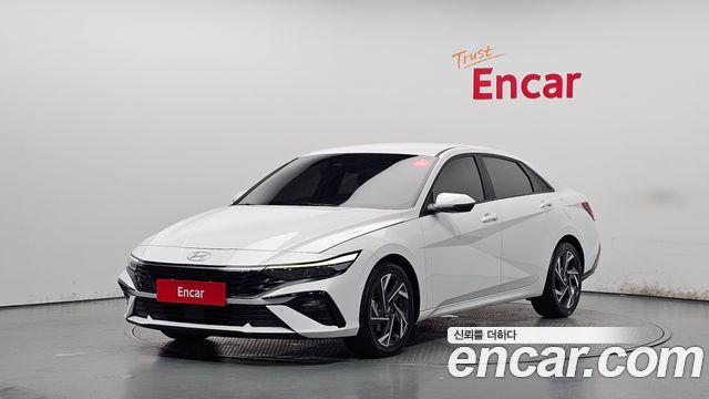2024 Hyundai Avante, VIN KMHLN41EERU579553
