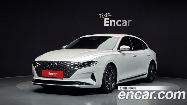 2020 Hyundai Grandeur, VIN KMHF241DBLA342949