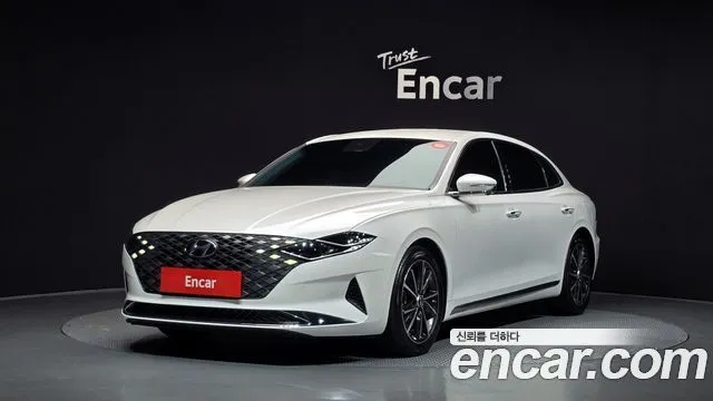 2020 Hyundai Grandeur, VIN KMHF241DBLA342949