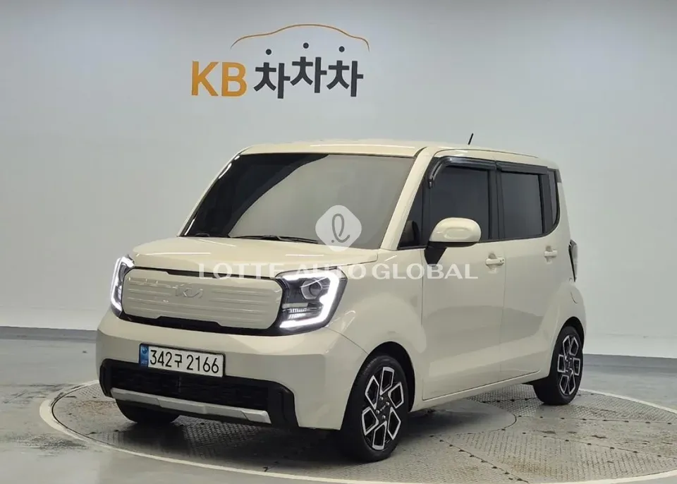 2023 Kia Ray, VIN KNACF811BPT345046