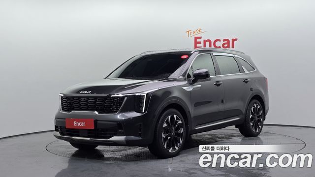 2024 Kia Sorento, VIN KNARK81BGRA299735