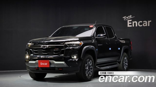 2024 Chevrolet Colorado, VIN 1GCPT9EK7R1204788