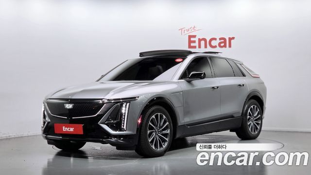 2024 Cadillac Lyriq, VIN 1GYXP8RL4RZ136690