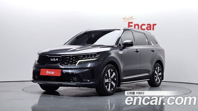 2022 Kia Sorento, VIN KNARJ81BHNA134148
