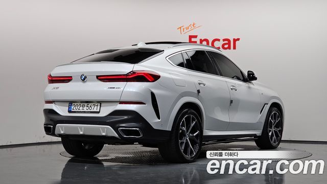 2022 BMW X6, VIN WBACY6105N9M85422
