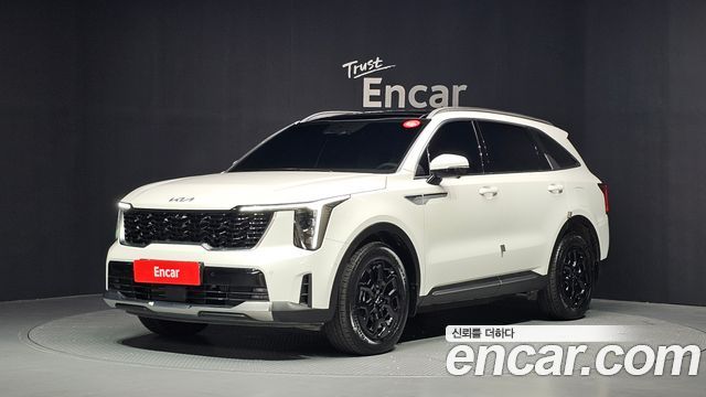 2025 Kia Sorento, VIN KNARK81GBSA349519