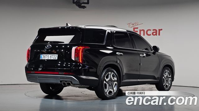 2024 Hyundai Palisade, VIN KMHR281EBRU771430