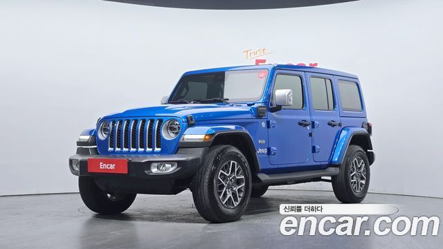 2022 Jeep Wrangler, VIN 1C4JJXP65NW249287