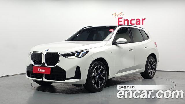 2025 BMW X3, VIN WBA41GP06S9Y72272