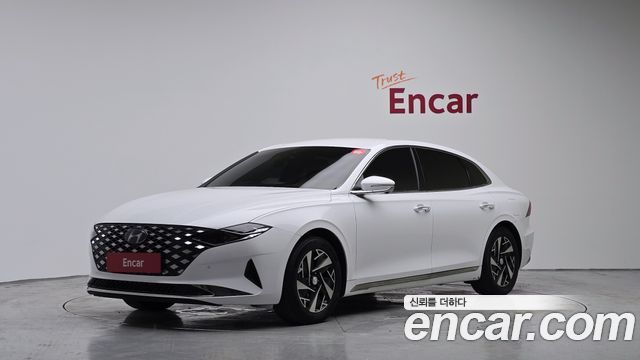 2023 Hyundai Grandeur, VIN KMHF2413BPA151872