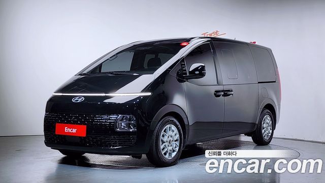 2025 Hyundai Staria, VIN KMFYCX73BSU181579