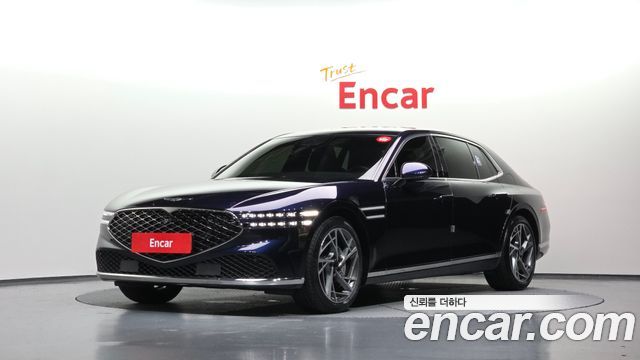 2023 Genesis G90, VIN KMTFA41DDPU022783