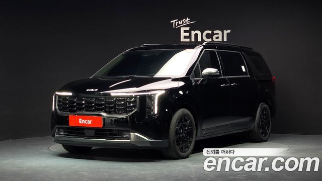 2025 Kia Carnival, VIN KNANE81BBSS537531