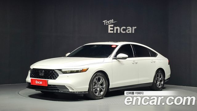 2024 Honda Accord, VIN 1HGCY1670RA510107