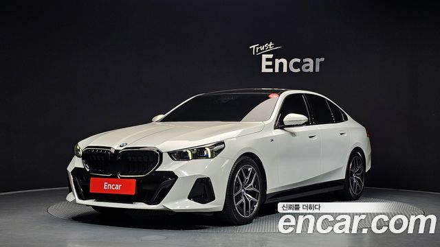 2024 BMW 5-Series, VIN WBA21FJ09RCR47408