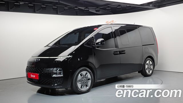 2024 Hyundai Staria, VIN KMHYA811BRU166834