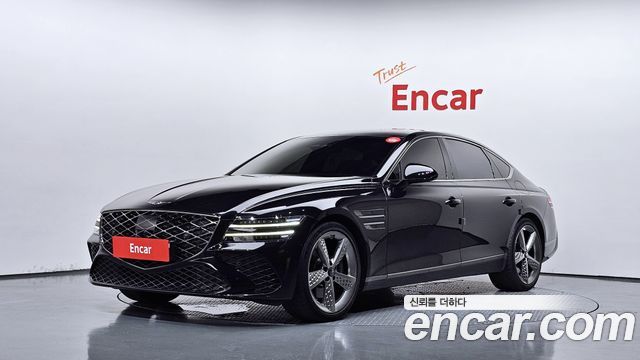 2025 Genesis G80, VIN KMTGF41DDSU231753