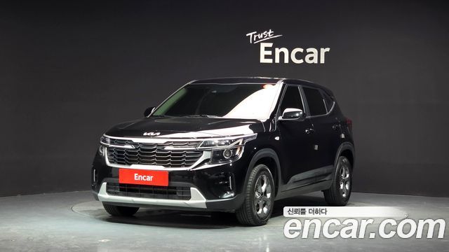 2024 Kia Seltos, VIN KNAEU81AERK529711