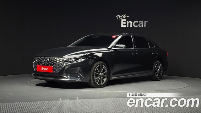 2020 Hyundai Grandeur, VIN KMHF241DBLA329245