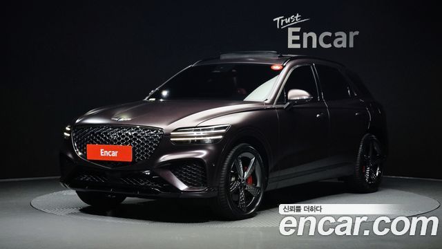 2023 Genesis GV70, VIN KMTMF81CDPU082490