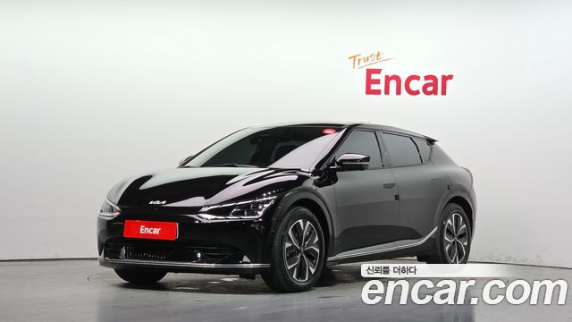 2023 Kia EV6, VIN KNAC381CPPA101352