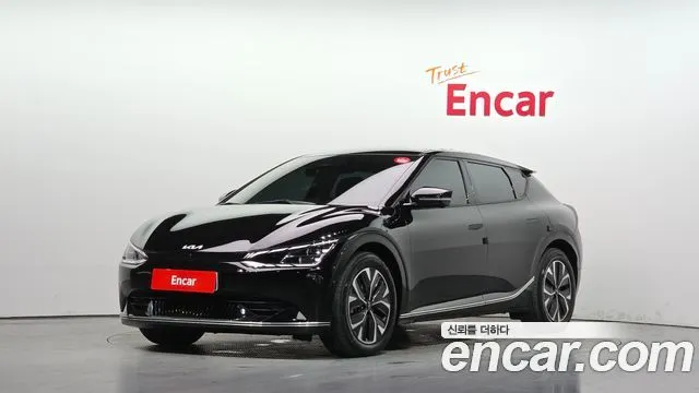 2023 Kia EV6, VIN KNAC381CPPA101352
