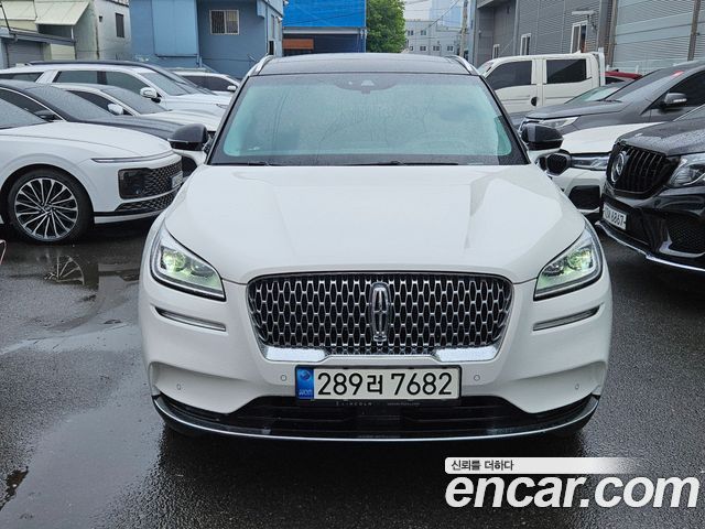 2021 Lincoln Corsair, VIN 5LMCJ2D92MUL02377