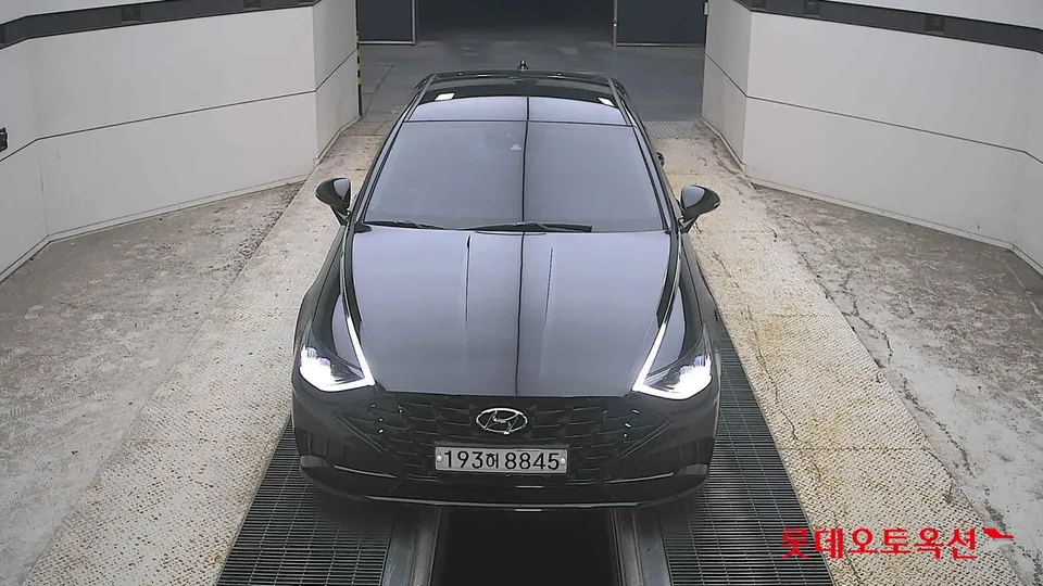 2022 Hyundai Sonata, VIN KMHL141EBNA255122