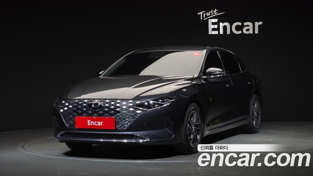 2020 Hyundai Grandeur, VIN KMHF241NBLA400770