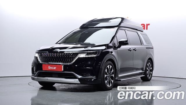 2021 Kia Carnival, VIN KNANE813BMS083481