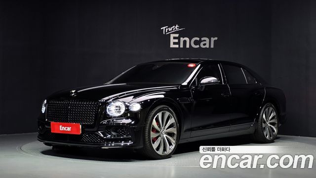2022 Bentley Flying Spur, VIN SCBBG53S0NC091536