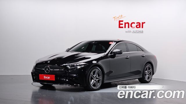 2022 Mercedes-Benz CLS-Class, VIN W1K2J1KB5NA105960