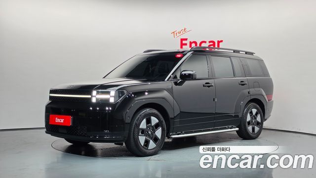 2024 Hyundai Santa Fe, VIN KMHP5811BRU064334